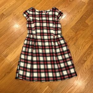 Girls holiday dress